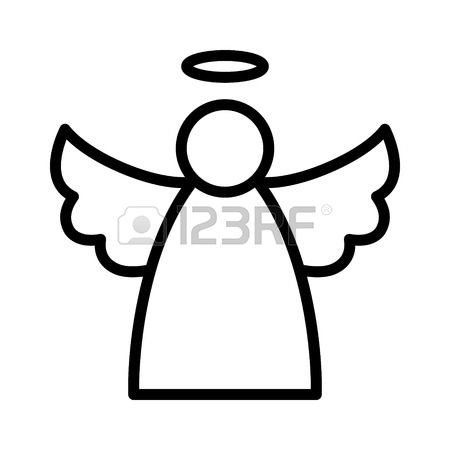 450x450 Halo Clipart Guardian Angel