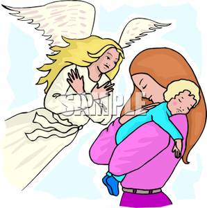 Guardian Angels Clipart | Free download on ClipArtMag