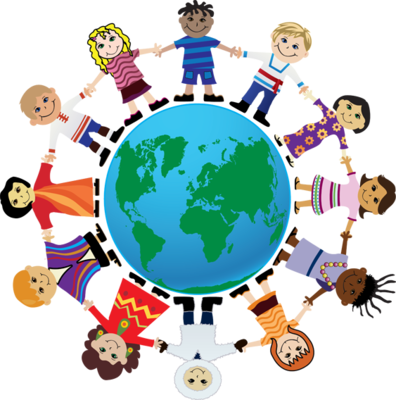 396x400 School Counselor Clip Art