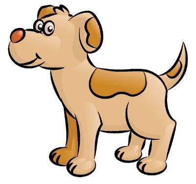 Guide Dog Clipart