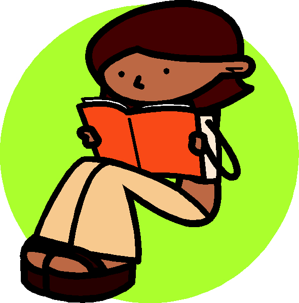 590x599 Guided Reading Clipart Free Images