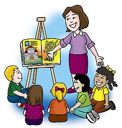 250x262 Clip Art For Teacher Reading Clipart Image