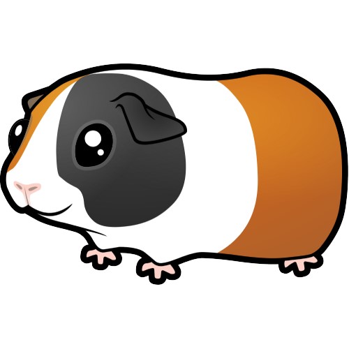 500x500 Pig Clipart