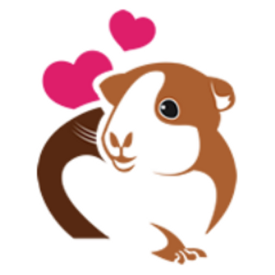 400x400 Guinea Pig Clipart Png