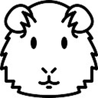 338x338 Top 93 Guinea Pig Clip Art