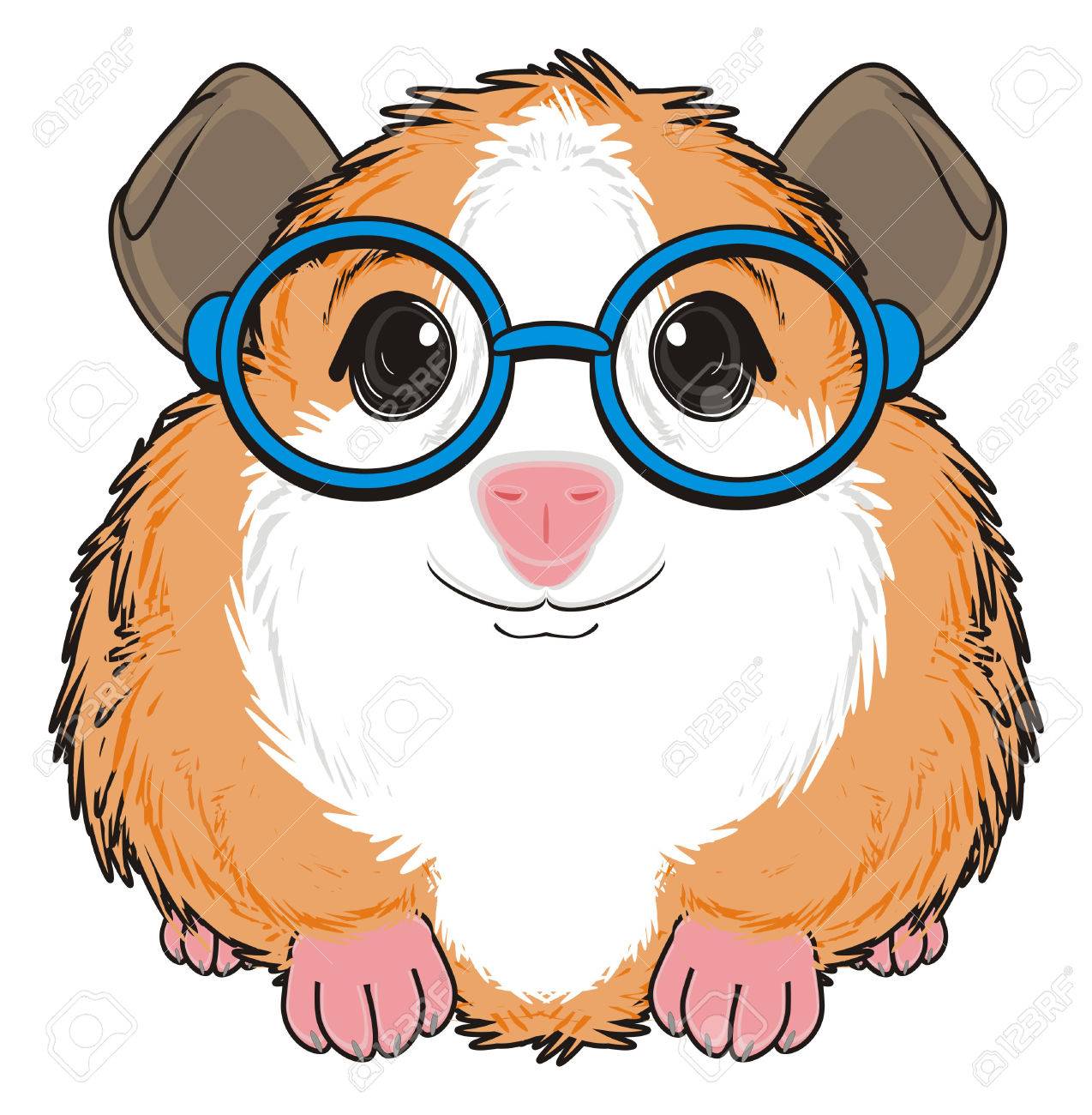 1274x1300 827 Guinea Pig Cliparts, Stock Vector And Royalty Free Guinea Pig