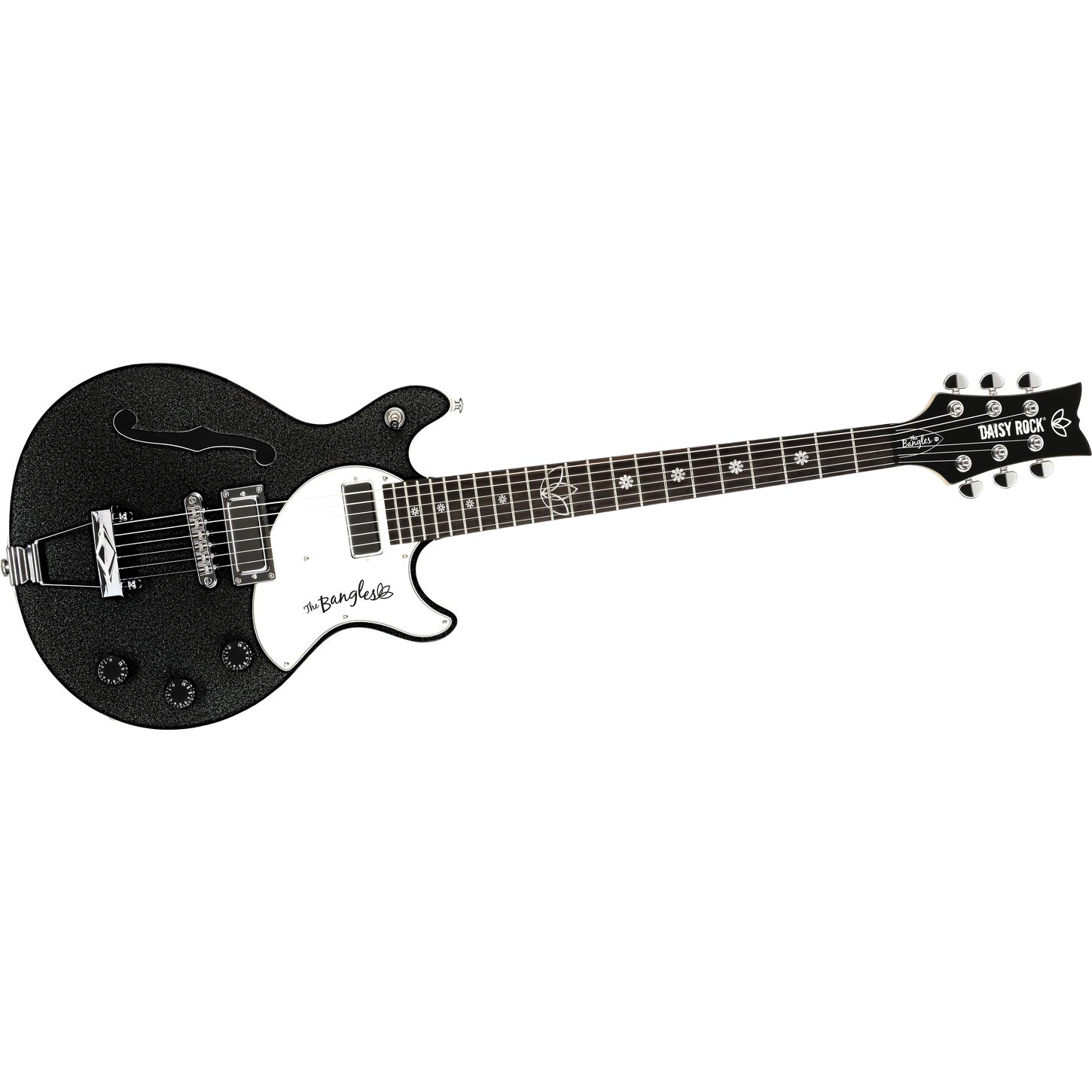 1450x1450 Free Guitar Clipart Black And White Image