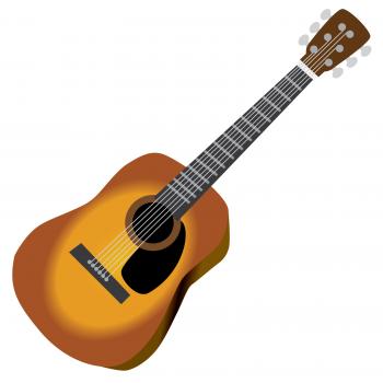 350x350 Free Guitar Clip Art Lovetoknow