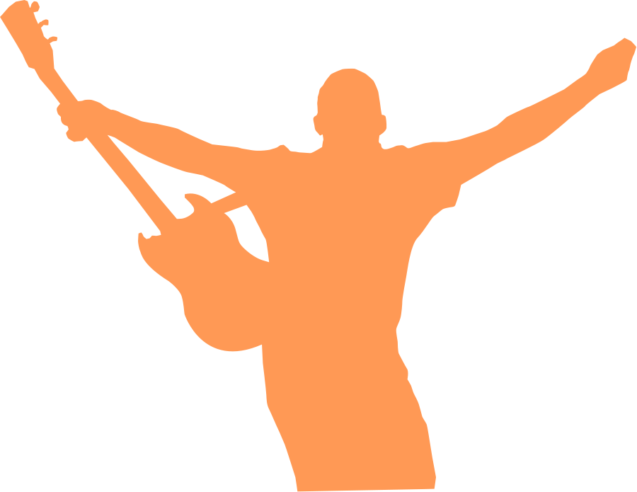 900x695 Pink Guitar Clip Art Free Clipart Images Clipartix