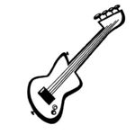 150x149 Guitar Clip Art Royalty Free Clipart Panda