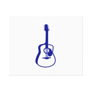 324x324 Guitar Outline Art Amp Framed Artwork Zazzle