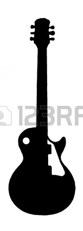 162x450 Guitar Outline Images Amp Stock Pictures. Royalty Free Guitar