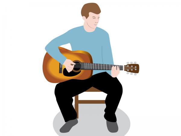 600x450 Free Guitar Clip Art Lovetoknow