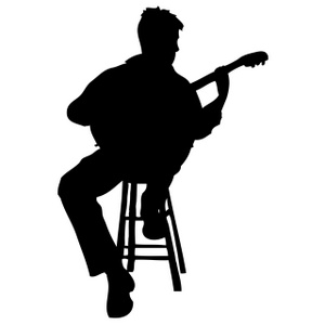 300x300 Free Guitar Clipart Image 0515 0912 1801 4943 Computer Clipart