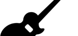 272x125 Guitar Silhouette Vector Free Download Clip Art Free Clip Art