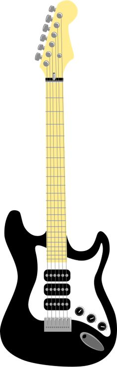 236x740 Free Vector Art Guitar Images