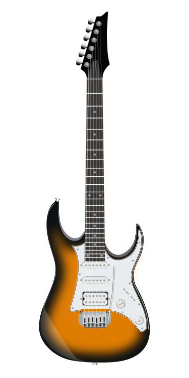 380x759 Free To Use Amp Public Domain Guitar Clip Art
