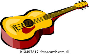 300x185 Guitar Clip Art Images Clipart