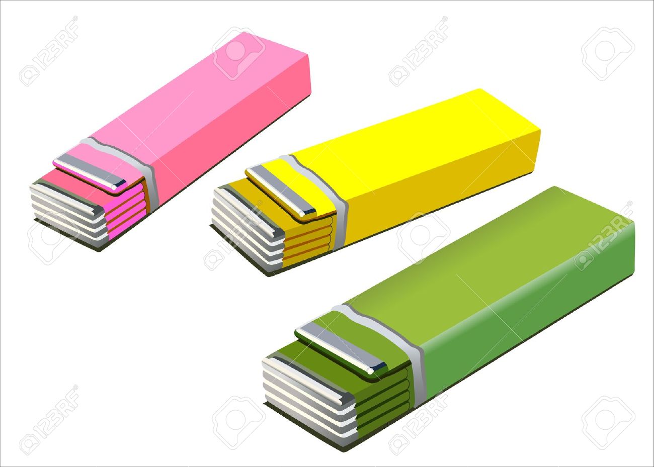 1300x929 Chewing Gum Clipart Packet