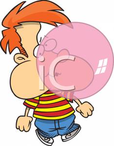 234x300 Bubble Gum Clip Art