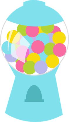 236x414 Single Clipart Gumball