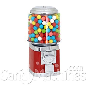 355x355 Classic Candy And Gumball Machine Chewing Gum