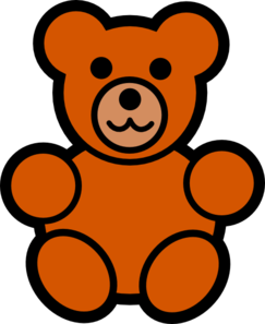 243x297 Gummy Bear Clipart Big