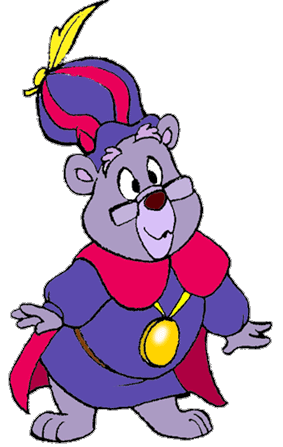 283x447 Gummy Bear Clipart Purple