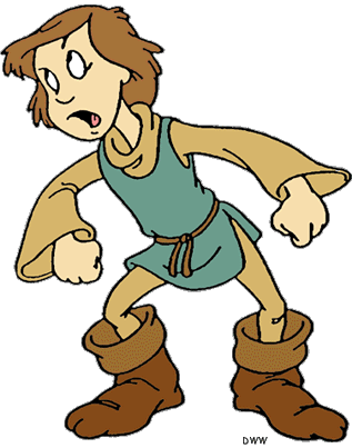 317x403 Disney's Gummi Bears Clip Art Disney Clip Art Galore