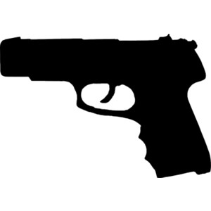 300x300 Guns Clipart