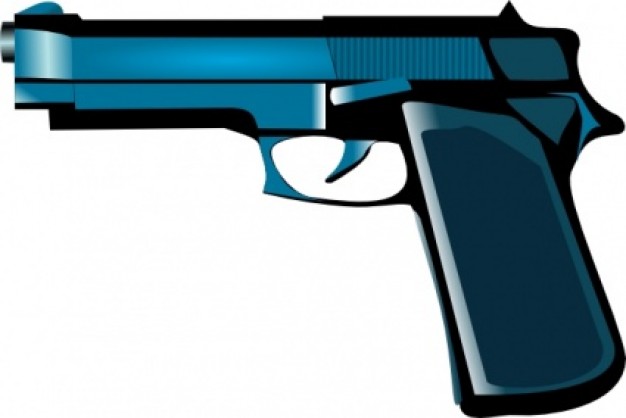 626x418 Gun Clip Art Free Free Clipart Images