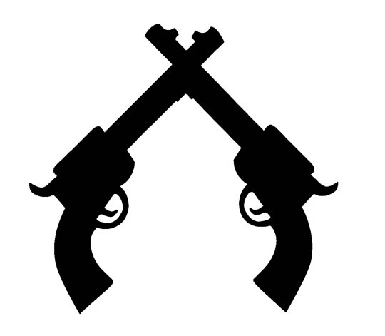 Gun Clipart | Free download on ClipArtMag