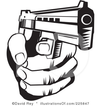 400x420 Weapon Gun Clipart, Explore Pictures