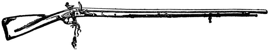 1024x193 Gun Clip Art