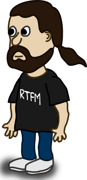 288x594 Man Clip Art