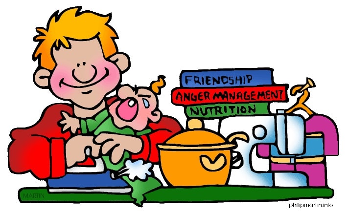 711x438 Home Economics And Gym Class