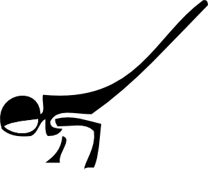 300x245 Gym Push Ups Clip Art