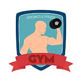 170x170 Gym Clip Art