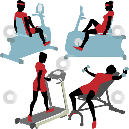 450x450 Gym Exercise Clipart, Explore Pictures