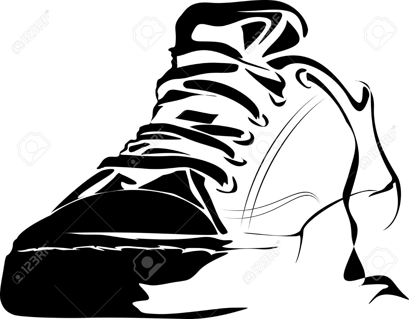 1300x1016 Gym Shoes Clipart Gym Clothes