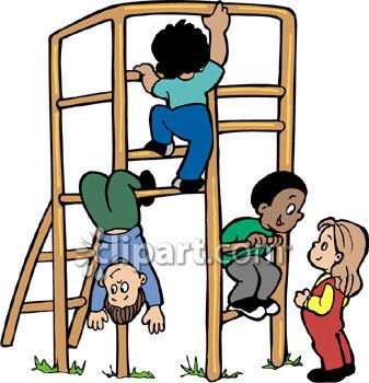 337x350 School Gym Clipart