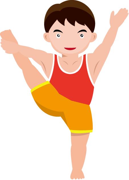 453x631 Sport Gymnastics Tumbling Clipart Cliparts And Others Art 2