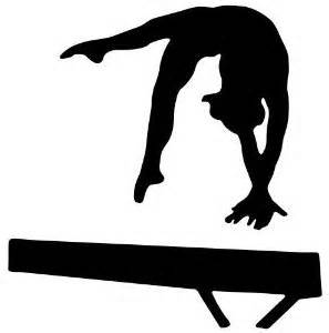 297x300 Free Clip Art Gymnastics Handspring