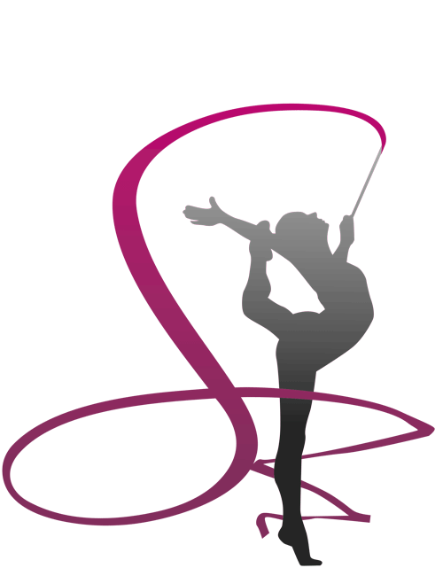 500x641 Gymnast Clipart Gymnastics Equipment