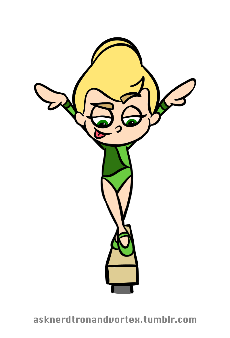 800x1175 Gymnastics Cindy By Asknerdtronandvortex