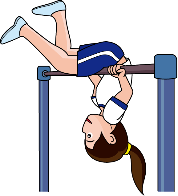 578x636 Cartoon Clipart Gymnastics