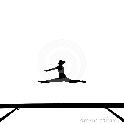 400x400 Graphics For Balance Beam Gymnastics Graphics