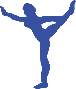 258x299 Gymnastics Clipart Boy On Balance Beam Gymnastic Classroom Clipart