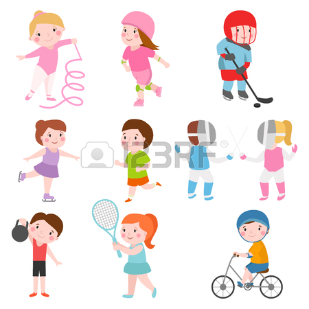 450x450 249 Girl Hockey Player Stock Illustrations, Cliparts And Royalty