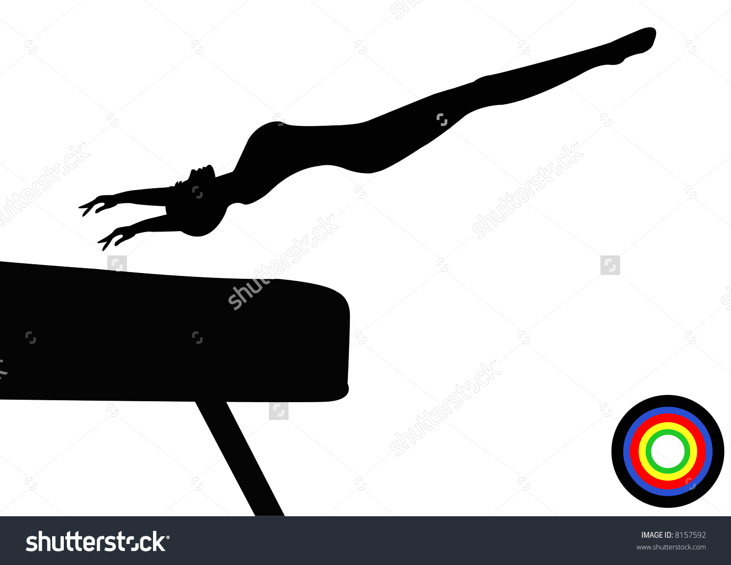 1500x1159 Vault Gymnastics Clipart, Explore Pictures